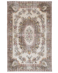 Vintage Persian Rug Nalela