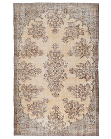 Vintage Persian Rug Baona