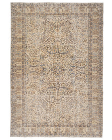 Vintage Persian Rug Calona