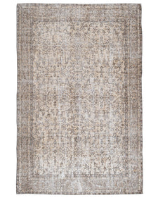 Vintage Distressed Rug Lelaove