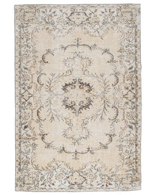 Vintage Persian Rug Taeve
