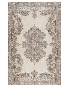 Vintage Persian Rug Delaona