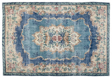 Vintage Turkish Rug Sinara