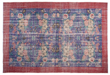 Vintage Distressed Rug Wylian