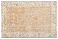 Vintage Distressed Rug Konara
