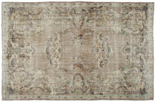 Vintage Distressed Rug Keronil