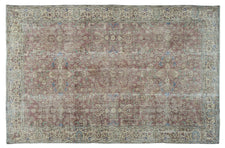 Vintage Distressed Rug Helveth