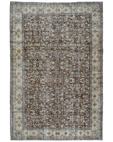 Vintage Persian Rug Fanela