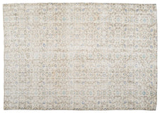 Vintage Distressed Rug Kalae