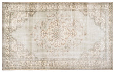 Vintage Distressed Rug Keugrig