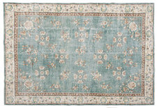 Vintage Distressed Rug Douce