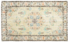 Vintage Distressed Rug Volayne