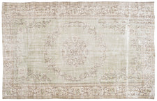 Vintage Distressed Rug Volrel