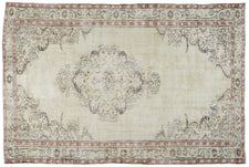 Vintage Distressed Rug Ulnorin