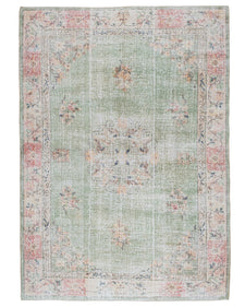 Vintage Persian Rug Calura