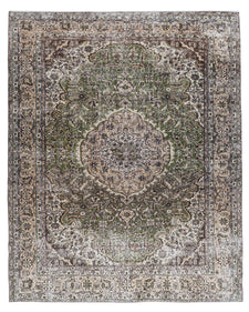 Vintage Persian Rug Baova