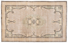 Vintage Distressed Rug Vleubla
