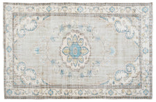 Vintage Persian Rug Romira