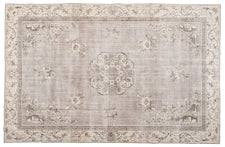 Vintage Distressed Rug Fela