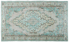 Vintage Distressed Rug Querell