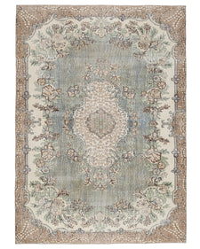 Vintage Persian Rug Raona