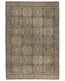 Vintage Persian Rug Caone