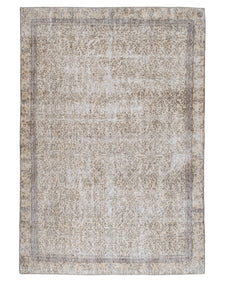 Vintage Distressed Rug Delaova