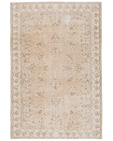 Vintage Persian Rug Zoselle