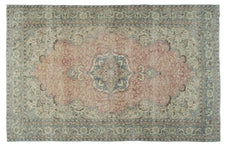 Vintage Distressed Rug Ulissea