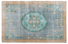 Vintage Distressed Rug Belren
