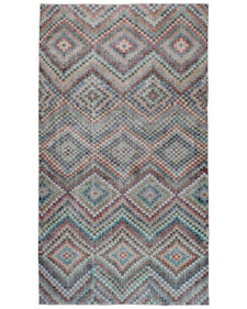 Vintage Turkish Rug Zanena
