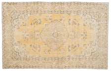 Vintage Persian Rug Chalia