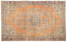 Vintage Distressed Rug Kilvan