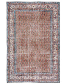 Vintage Turkish Rug Balane