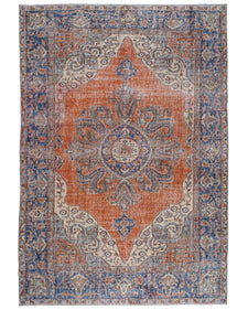 Vintage Persian Rug Basila