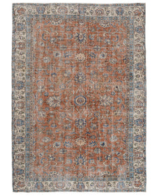Vintage Persian Rug Gemio