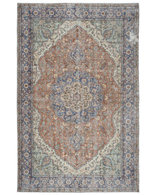 Vintage Persian Rug Celalo