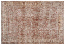 Vintage Distressed Rug Mib