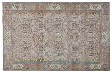 Vintage Distressed Rug Syrella