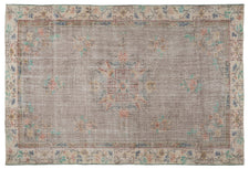 Vintage Distressed Rug Quern