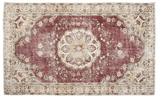 Vintage Persian Rug Nyira