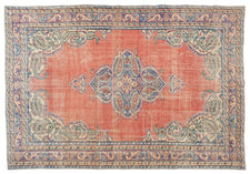 Vintage Persian Rug Etara