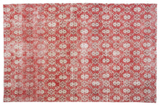 Vintage Distressed Rug Garira