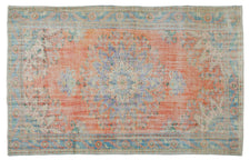 Vintage Distressed Rug Olivelle