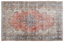 Vintage Distressed Rug Nolri