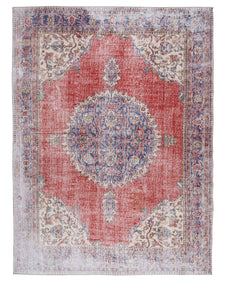 Vintage Persian Rug Velova