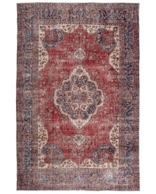 Vintage Persian Rug Cenina