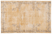 Vintage Distressed Rug Vrug