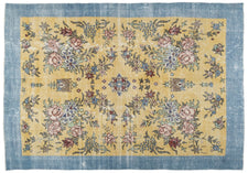 Vintage Distressed Rug Melarn