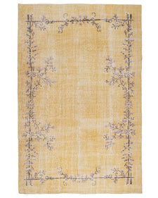 Vintage Distressed Rug Veone